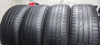 Лот: 25057069. Фото: 1. 205/55R16 91W Bridgestone Turanza... Шины