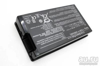 Лот: 16485119. Фото: 1. Аккумулятор для ДЛЯ ASUS F80 F50... ИБП, аккумуляторы для ИБП