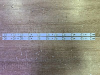Лот: 24885327. Фото: 1. комплект подсветки , mkn-dled32-a01-11pcs... Запчасти для телевизоров, видеотехники, аудиотехники