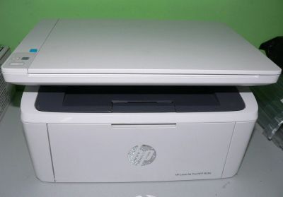Лот: 15118627. Фото: 1. Лазерное МФУ HP LaserJet Pro MFP... МФУ и копировальные аппараты