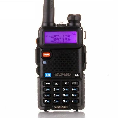 Лот: 12129062. Фото: 1. Рация Baofeng UV-5R 8W | 2 режима... Рации, радиостанции