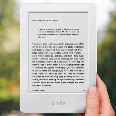 Лот: 19602405. Фото: 1. Amazon Kindle Paperwhite 7 поколение... Электронные книги