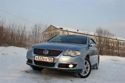 Лот: 2413162. Фото: 1. VW PASSAT B6. Автомобили