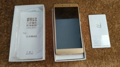 Лот: 21278156. Фото: 1. Смартфон Xiaomi Mi Max. Смартфоны