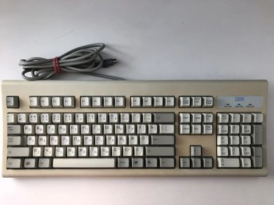 Лот: 25620424. Фото: 1. Клавиатура IBM KB-8923 (07H0693... Клавиатуры и мыши