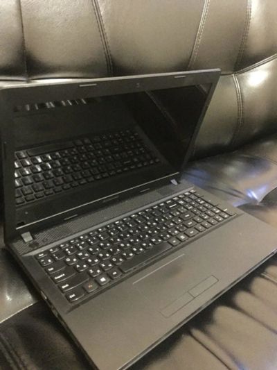Лот: 12200664. Фото: 1. Современный Ноутбук Lenovo G500... Ноутбуки