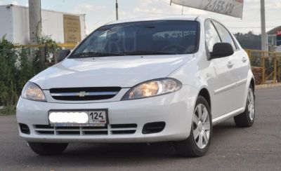 Лот: 4460771. Фото: 1. Chevrolet Lacetti, 2011 г.в. Автомобили
