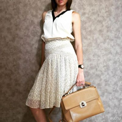 Лот: 8023902. Фото: 1. юбка in WEAR / р 44. Юбки