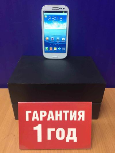 Лот: 16214294. Фото: 1. Смартфон samsung galaxy s iii... Смартфоны