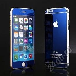 Лот: 12880569. Фото: 1. Защитное сткло iPhone 6 6S Комплект... Дисплеи, дисплейные модули, тачскрины