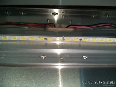 Лот: 13716009. Фото: 1. led string 31T12-010 73.31T12... Запчасти для телевизоров, видеотехники, аудиотехники