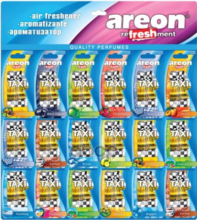 Лот: 24761408. Фото: 1. Ароматизатор Гелевый Areon (Лист... Разное