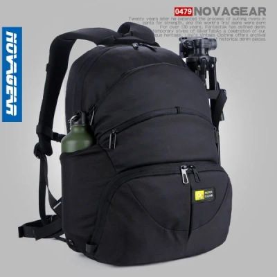 Лот: 10758872. Фото: 1. Рюкзак для фотокамеры и ноутбука... Чехлы, сумки, ремешки