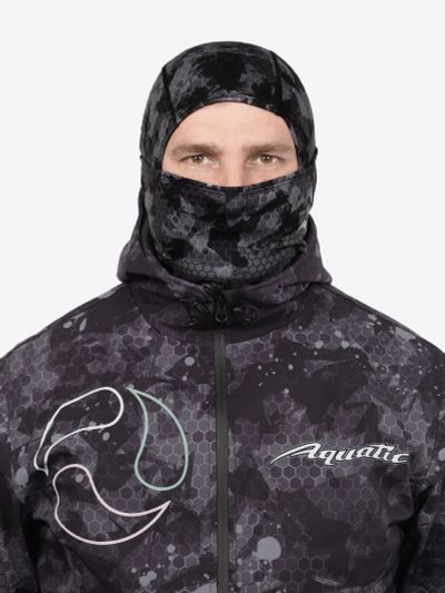 Лот: 25379650. Фото: 1. Балаклава демисезонная Aquatic... Другое (спортивная одежда)