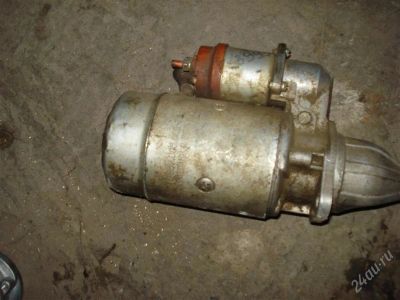 Лот: 1713528. Фото: 1. статер газ 53. Электрооборудование