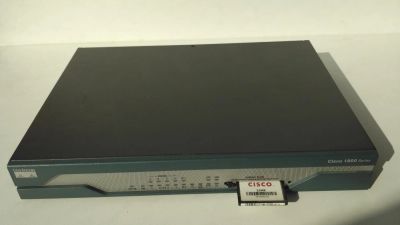 Лот: 7967090. Фото: 1. Сервисный маршрутизатор Cisco... Маршрутизаторы (роутеры)