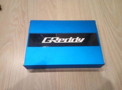 Лот: 15276091. Фото: 1. Greddy e-manage blue + коса 1jz-gte... Детали тюнинга