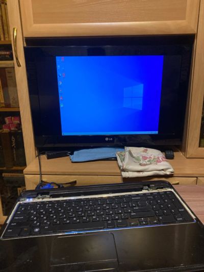 Лот: 21180936. Фото: 1. ноутбук Dell Inspiron N5110. Ноутбуки