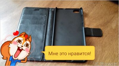 Лот: 7174751. Фото: 1. чехол книжка Huawei Honor 6 кожа... Чехлы, бамперы