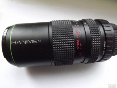 Лот: 8386687. Фото: 1. Hanimex Pentax-K 80 - 200 мм... Объективы