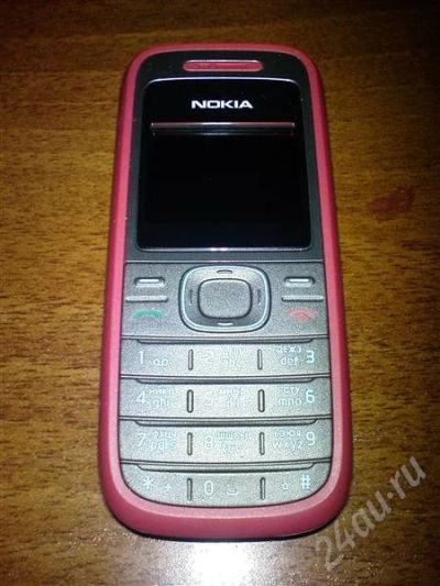 Лот: 426074. Фото: 1. Продам Nokia 1208. Кнопочные мобильные телефоны