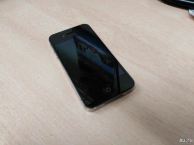 Лот: 7035991. Фото: 1. iPhone 4. Смартфоны