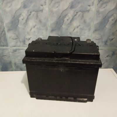 Лот: 24898815. Фото: 1. Аккумулятор автомобильный. Аккумуляторы