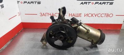 Лот: 17829260. Фото: 1. Насос гидроусилителя Toyota Vitz... Ходовая, подвеска, рулевое управление