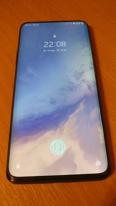 Лот: 15638700. Фото: 1. OnePlus 7 pro 8/256. Смартфоны