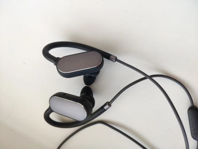 Лот: 14546925. Фото: 1. Наушники Xiaomi Mi Sports. Красноярск
