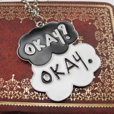 Лот: 5014032. Фото: 1. Кулон подвеска OKAY. Кулоны, подвески