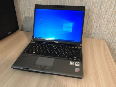 Лот: 14997322. Фото: 1. Ноутбук Fujitsu lifebook P8010. Ноутбуки