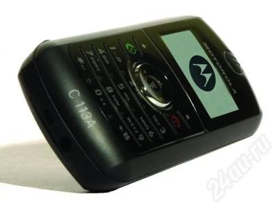 Лот: 44373. Фото: 1. Motorola C113a 200рублей!. Красноярск