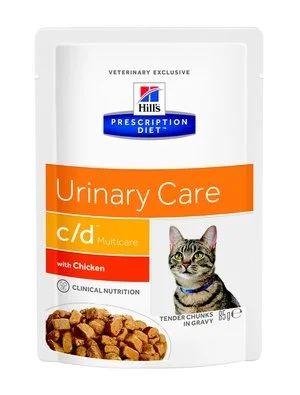 Лот: 14665247. Фото: 1. Хиллс Hill's Prescription Diet... Корма