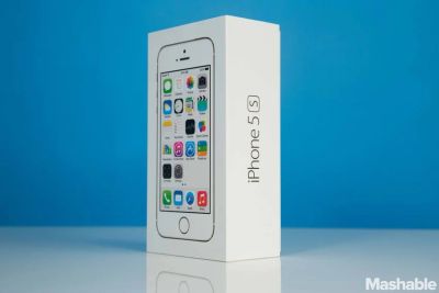 Лот: 3572738. Фото: 1. Iphone 5S 16Gb White. NEW! Новый... Смартфоны
