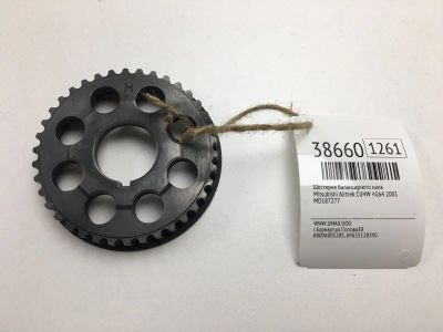 Лот: 20388930. Фото: 1. Шестерня балансирного вала Mitsubishi... Другое (автозапчасти)