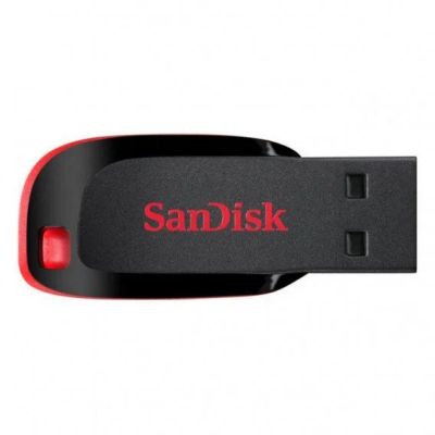 Лот: 16517938. Фото: 1. Флэш-диск SanDisk 128GB USB 2... USB-флеш карты