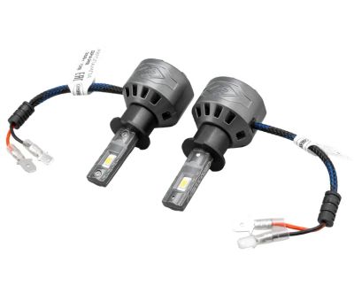 Лот: 25804855. Фото: 1. Лампа H3 12В/24В LED SW Драйв... Оптика и освещение