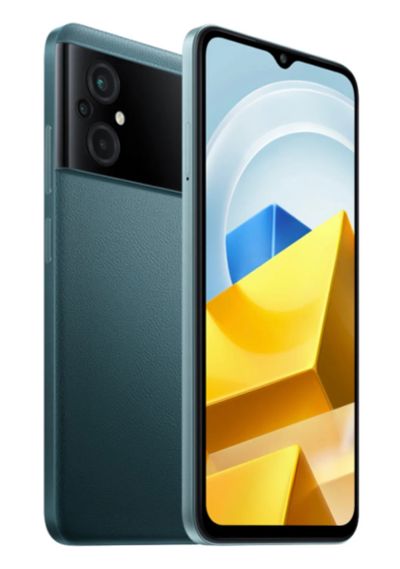 Лот: 20706427. Фото: 1. Новый Xiaomi POCO M5 4/128Gb... Смартфоны