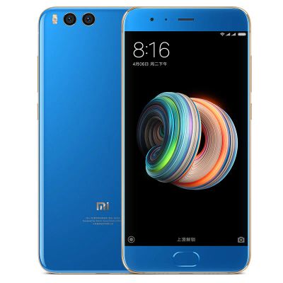 Лот: 17965605. Фото: 1. Xiaomi Mi Note 3. Смартфоны