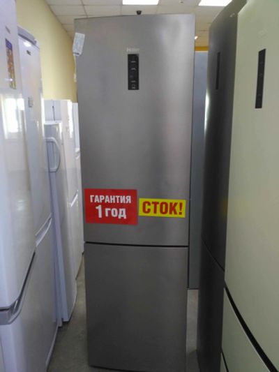 Лот: 13563923. Фото: 1. Холодильник haier c2f 637 cfmv... Холодильники, морозильные камеры