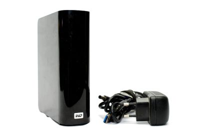 Лот: 4019883. Фото: 1. WD MyBook Essential 1 TB USB 3... Внешние жесткие диски