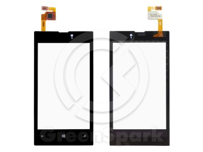 Лот: 16537895. Фото: 1. Тачскрин для Nokia 520/525 Lumia... Дисплеи, дисплейные модули, тачскрины