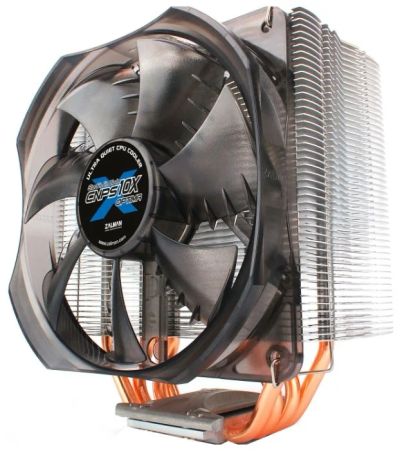 Лот: 5226141. Фото: 1. Zalman CNPS10X Optima. Системы охлаждения