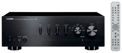 Лот: 5917379. Фото: 1. Hi-Fi аудиосистема Yamaha 2.1... Усилители, эквалайзеры