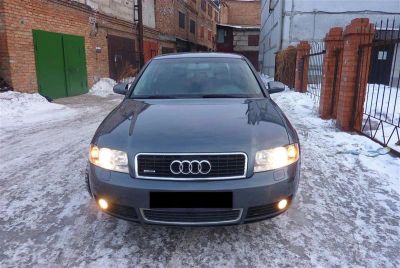 Лот: 923293. Фото: 1. Audi A4 guattro. Автомобили