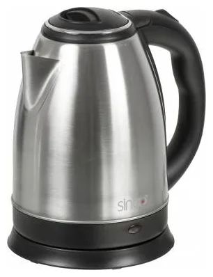 Лот: 8891720. Фото: 1. Чайник Sinbo SK-7334 (1.8 л, 2200... Чайники, кофемашины, кулеры