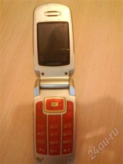 Лот: 440452. Фото: 1. Телефон Samsung M300. Кнопочные мобильные телефоны
