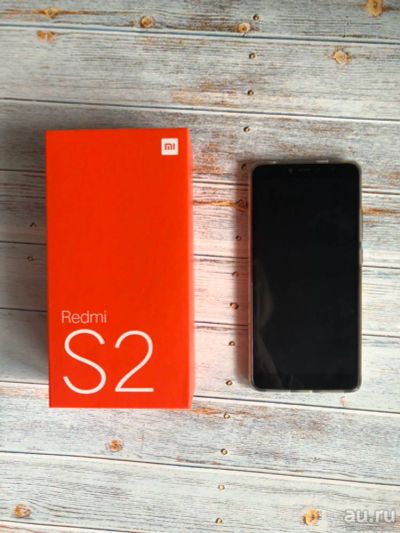 Лот: 13660536. Фото: 1. Redmi S2 64gb Grey. Смартфоны