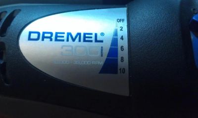 Лот: 3069950. Фото: 1. Оригинальный Dremel 300 (Продажа... Электроинструмент
